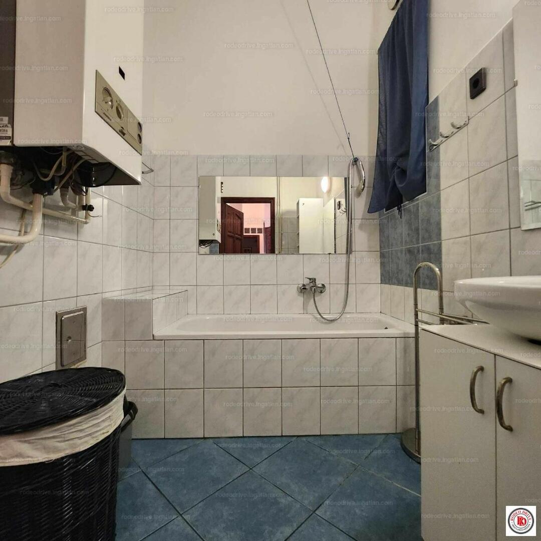 Kriszti Lägenhet Budapest Exteriör bild