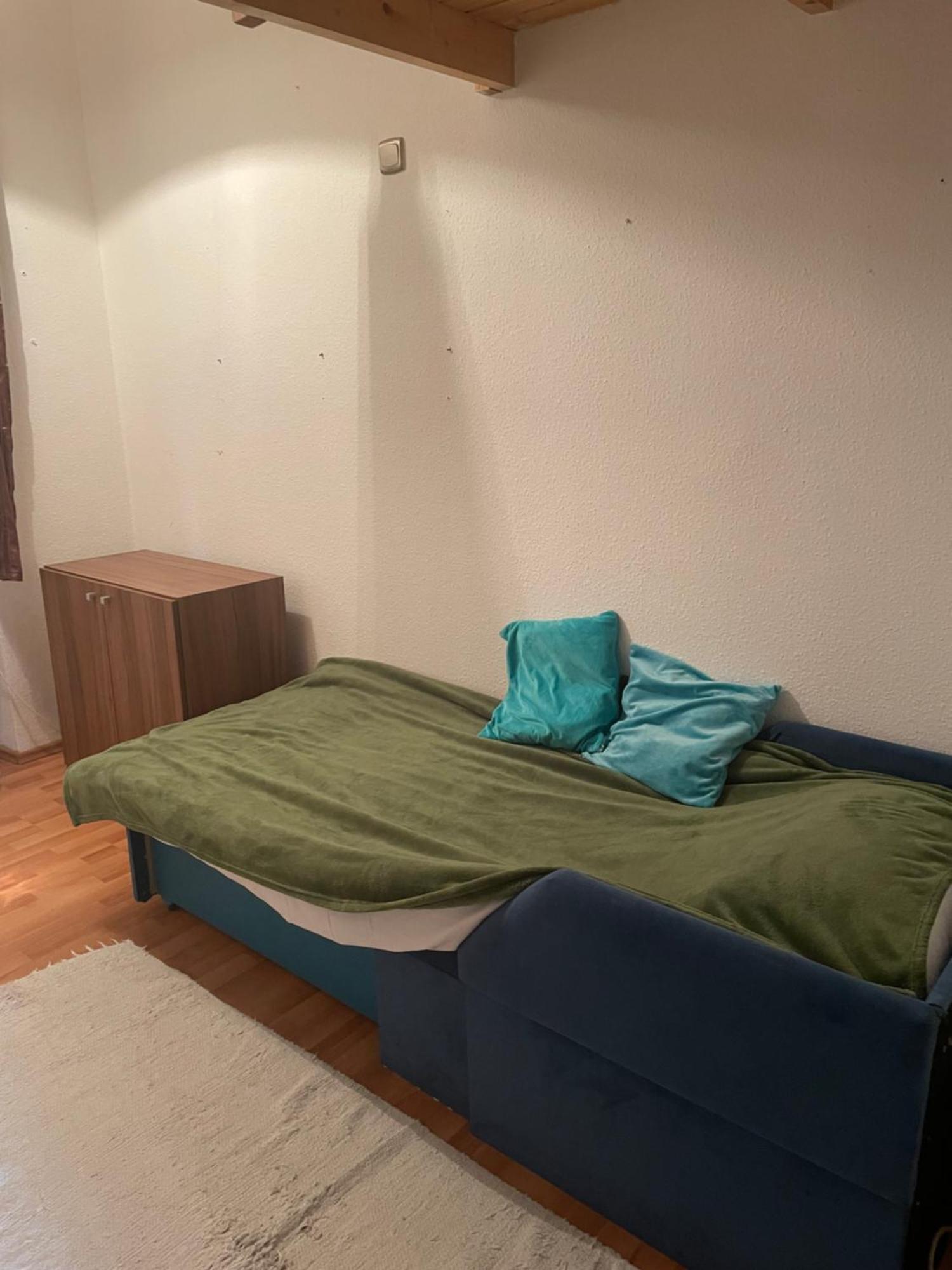 Kriszti Lägenhet Budapest Exteriör bild