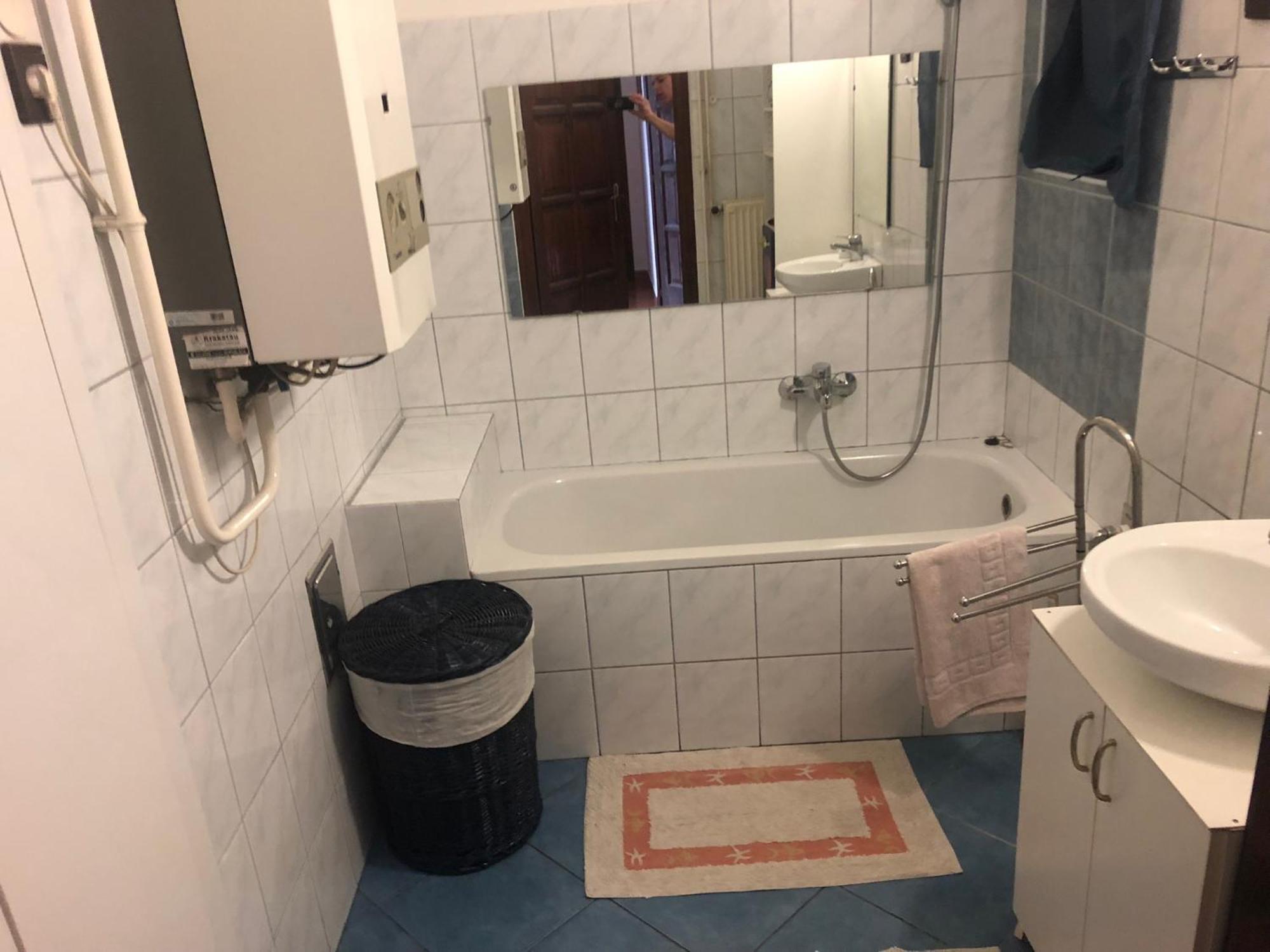 Kriszti Lägenhet Budapest Exteriör bild
