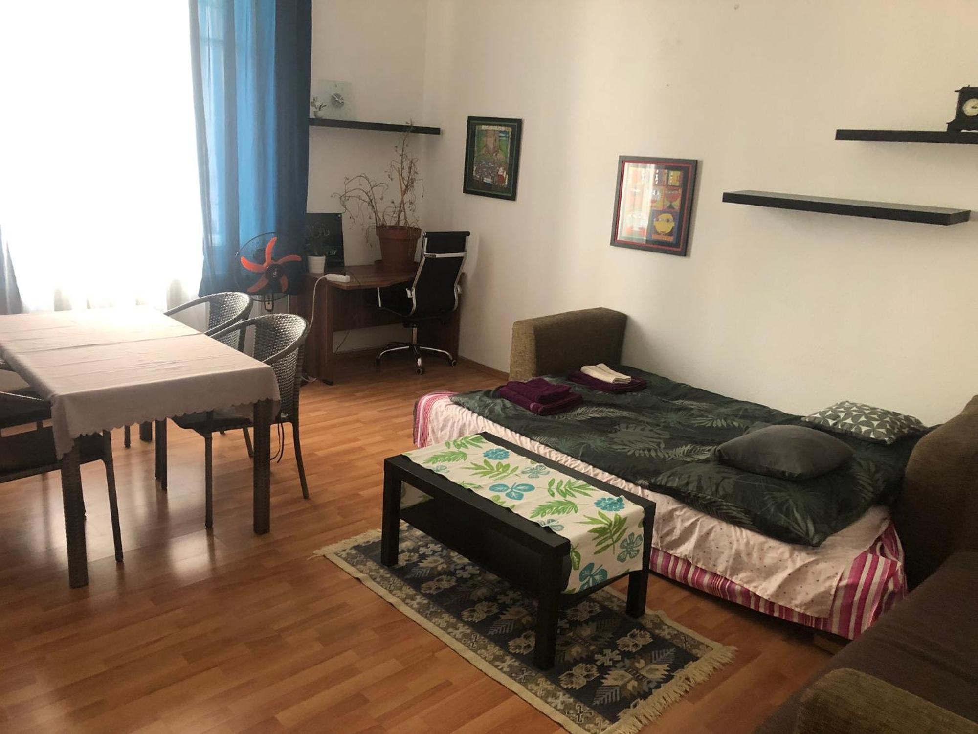 Kriszti Lägenhet Budapest Exteriör bild